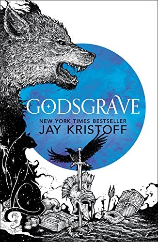 Jay Kristoff: Godsgrave (Hardcover, english language, HarperVoyager)