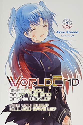 Akira Kareno, ue: WorldEnd (Paperback, 2019, Yen On)