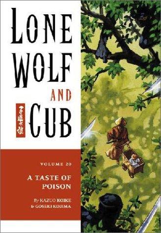 Kazuo Koike, Goseki Kojima: Lone Wolf and Cub Volume 20 (Paperback, 2002, Dark Horse)