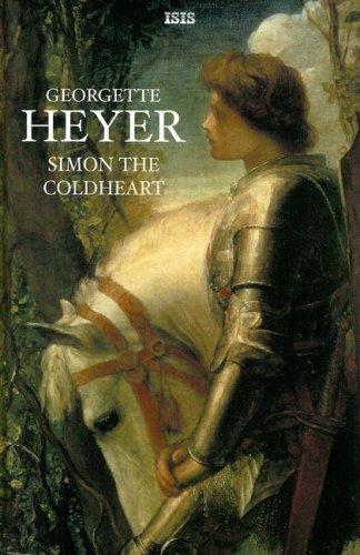 Georgette Heyer: Simon the Coldheart (Hardcover, 2006, Ulverscroft Large Print)