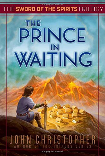 John Christopher: The Prince in Waiting (Hardcover, 2015, Aladdin)