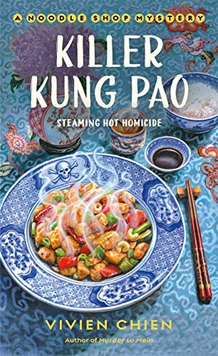 Vivien Chien: Killer Kung Pao (Paperback, 2020, St. Martin's Paperbacks)