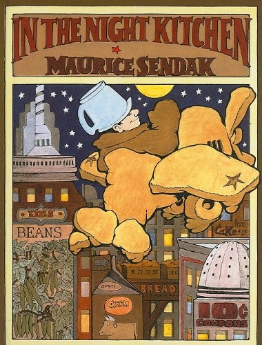 Maurice Sendak: In the Night Kitchen (Hardcover, Perfection Learning)