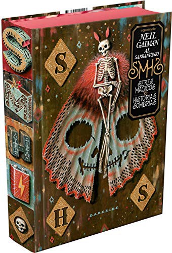 Neil Gaiman, Al Sarrantonio, Regiane Winarski: Seres Mágicos & Histórias Sombrias (Hardcover, ‎Português language, 2019, Darkside)