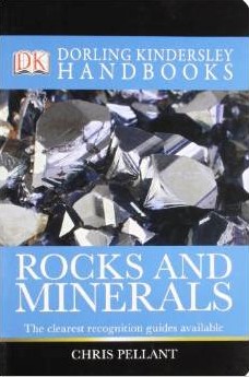 Chris Pellant: Rocks and minerals (2002, Dorling Kindersley)
