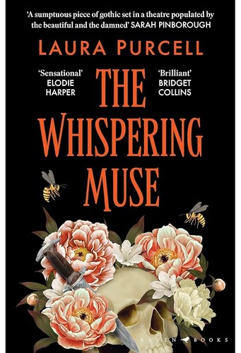 Laura Purcell: The Whispering Muse (Raven Books)