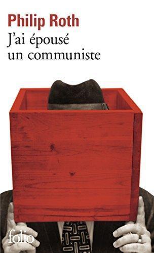 Philip Roth: J'ai épousé un communiste (French language, 2003)