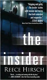 Reece Hirsch: The Insider (2010, Berkley)