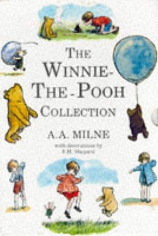 A. A. Milne: The Winnie the Pooh collection (1990, Methuen Childrens Books)