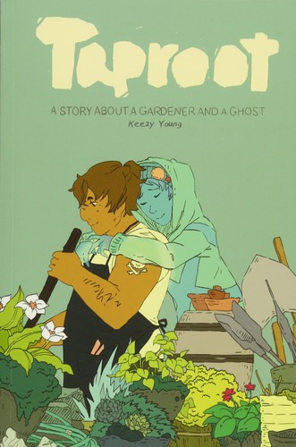 Keezy Young: Taproot (GraphicNovel, 2017, Lion Forge, LLc, The)