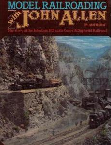 Linn Hanson Westcott: Model railroading with John Allen (1981)