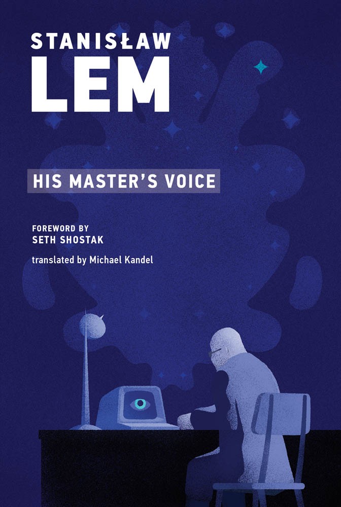 Stanisław Lem: His master's voice (Hardcover, 1983, Harcourt Brace Jovanovich)