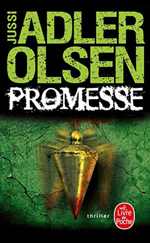 Jussi Adler-Olsen: Promesse (Paperback, 2018, LGF, Hachette)