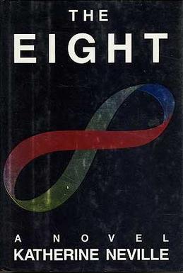 Katherine Neville: The Eight (1994, Ballantine Books)
