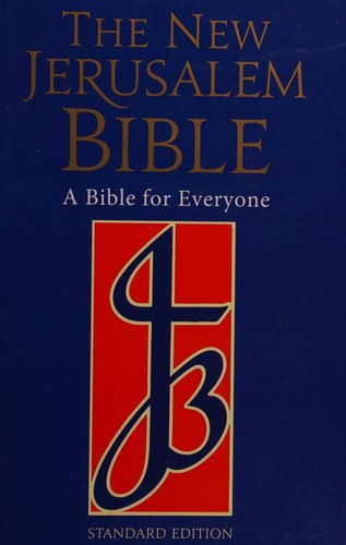 Robert Kegan: Bible (Bible Njb) (Hardcover, 1985, Darton,Longman & Todd Ltd)