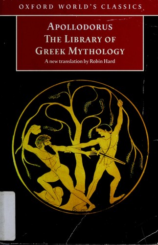Apollodorus.: The library of Greek mythology (1998, Oxford University Press)
