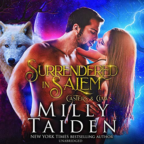 Milly Taiden, Summer Roberts, Brian Pallino: Surrendered in Salem Lib/E (AudiobookFormat, 2021, Blackstone Publishing)