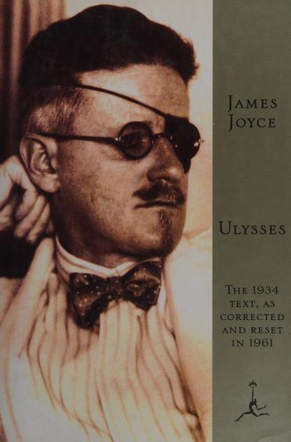 Richard Ellmann: Ulysses (1992, Modern Library)