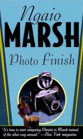 Ngaio Marsh: Photo Finish (Paperback, 2000, St. Martin's Minotaur)