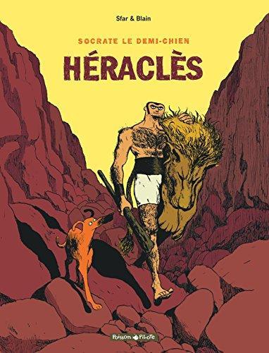 Joann Sfar, Christophe Blain: Héraclès (French language, 2002)