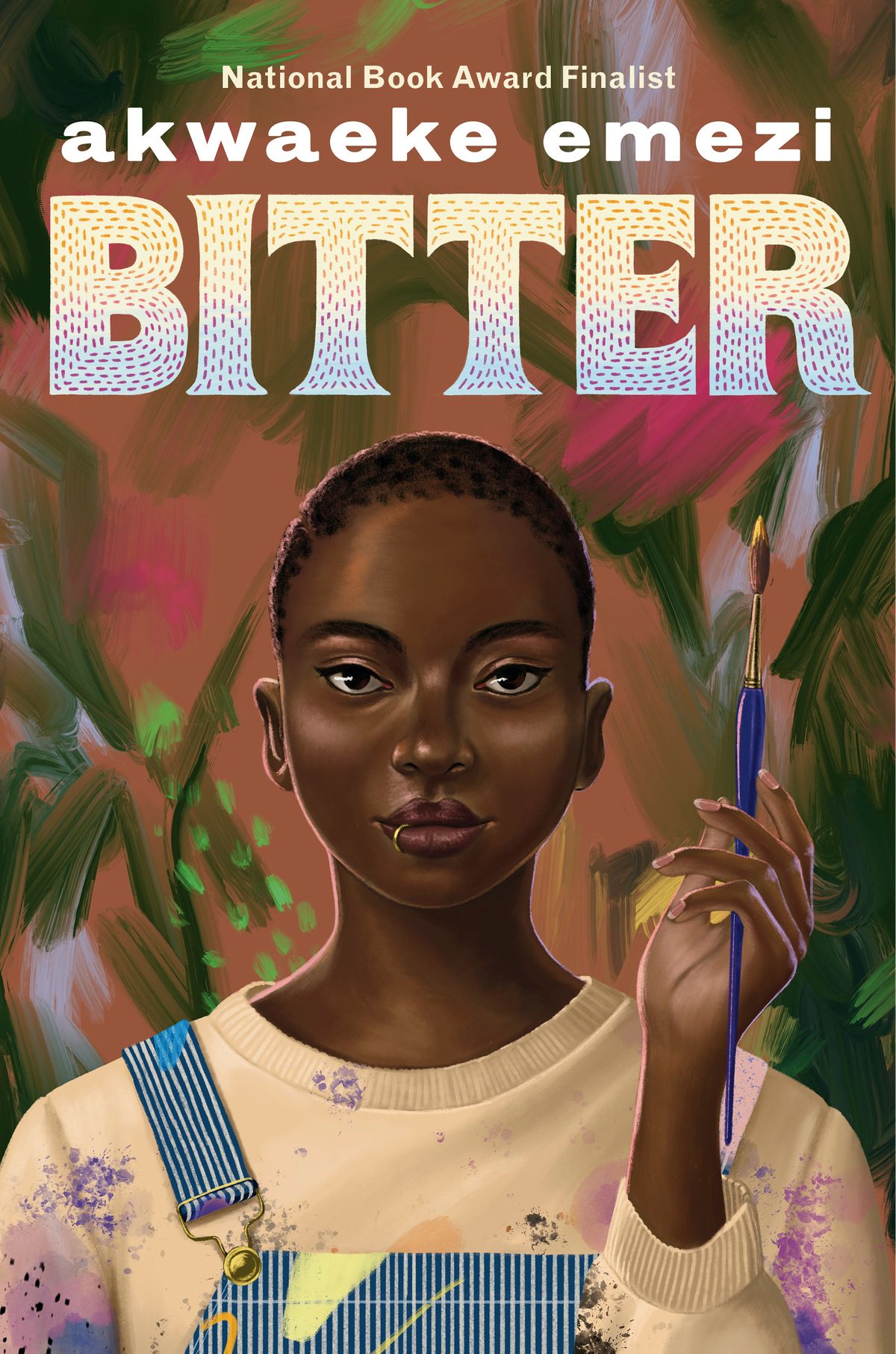 Akwaeke Emezi (duplicate): Bitter (Paperback, 2022, Faber & Faber, Limited)