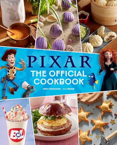 Tara Theoharis, S. T. Bende: Pixar (EBook, 2024, Insight Editions)