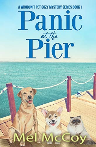 Mel McCoy: Panic at the Pier (Paperback, 2019, Independently published)