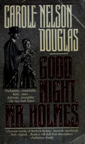 Jean Little, Victoria Holmes: Good night, Mr. Holmes. (Paperback, 1991, Mass Market)