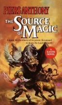 Piers Anthony: The Source of Magic (Paperback, 1979, Del Rey)