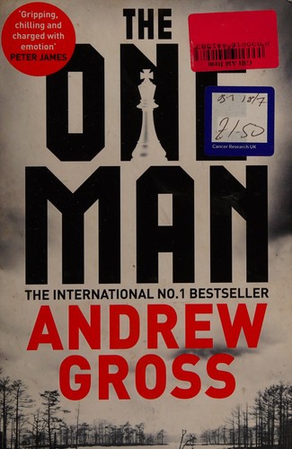 Andrew Gross: The one man (2017)
