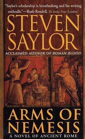 Steven Saylor: Arms of Nemesis (Paperback, 2001, St. Martin's Minotaur)
