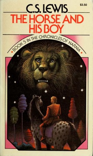 Lewis: The Horse and His Boy (1970, Prentice Hall & IBD)