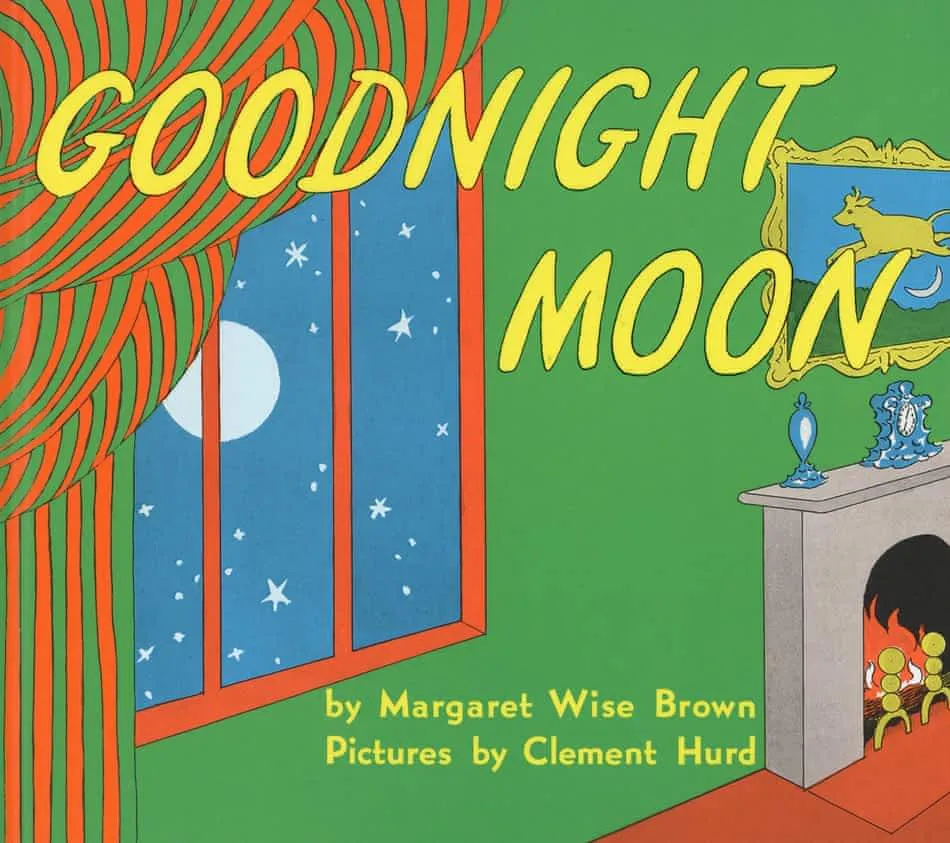 Margaret Wise Brown: Goodnight Moon (2017)