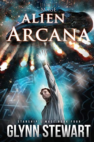 Glynn Stewart: Alien Arcana (2019, Glynn Stewart)
