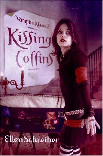 Ellen Schreiber: Vampire kisses 2 (2005, Katherine Tegen Books)