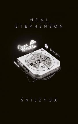 Neal Stephenson: Śnieżyca (Hardcover, Polish language, 2020, MAG)