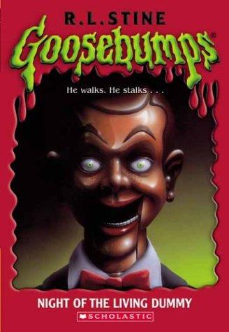 Ann M. Martin: Night of the Living Dummy (2003, Scholastic)