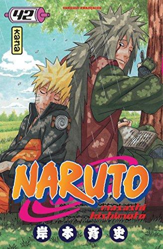 Netero aurax: Naruto - Tome 42 (French language, Kana)