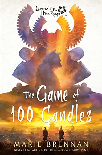 Marie Brennan: Game of 100 Candles (2023, Asmodee Editions, Aconyte)