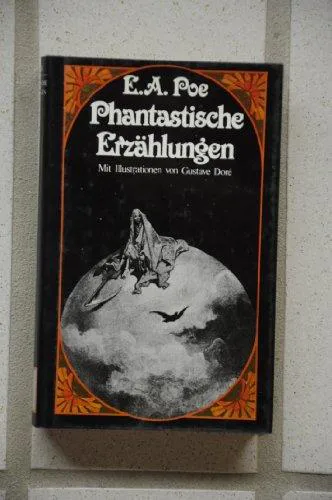 Edgar Allan Poe: Phantastische Erzählungen (German language, 1986)
