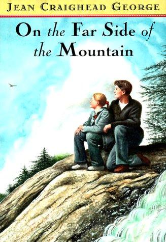 Jean Craighead George: On the far side of the mountain (Hardcover, 1990, Dutton Children's Books)