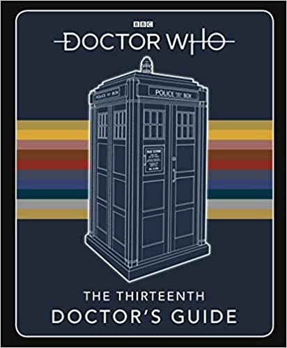 Doctor Who: Doctor Who (2020, Penguin Books, Limited)