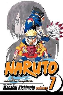 Netero aurax, Masashi Kishimoto: Naruto (2004, Viz Media)
