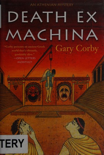 Gary Corby: Death ex machina (2015)