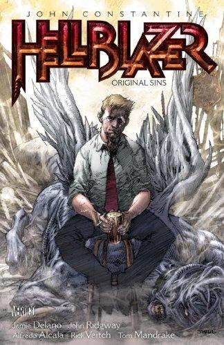 Jamie Delano, John Ridgway, Rick Veitch, Jamie Delano: John Constantine, Hellblazer (2011, DC Comics)