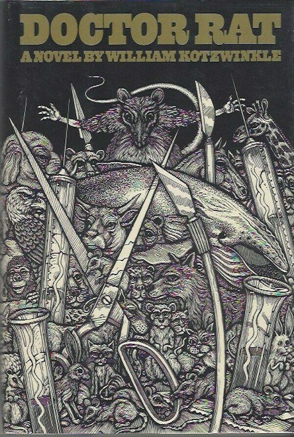 William Kotzwinkle: Doctor Rat (Hardcover, 1976, Alfred A. Knopf)