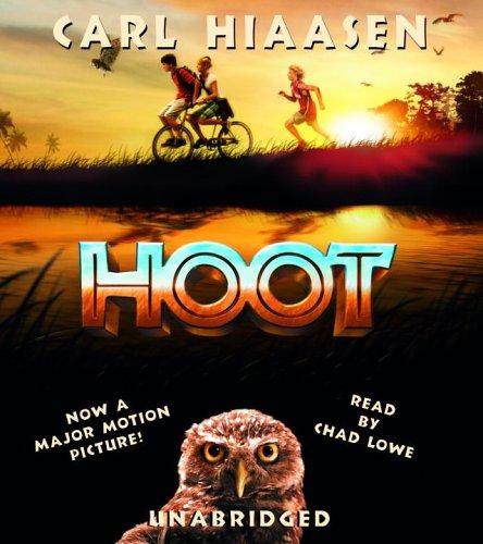 Carl Hiaasen: Hoot (2006, Listening Library (Audio))