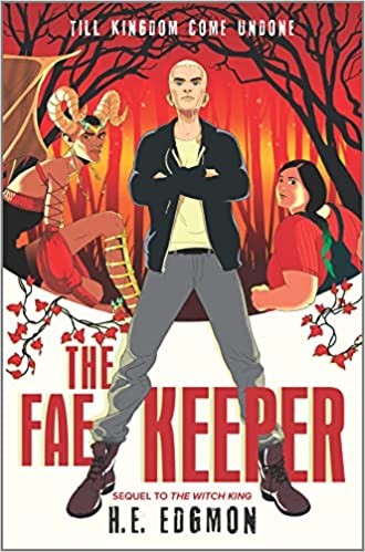H. E. Edgmon: Fae Keeper (2022, Harlequin Enterprises ULC)