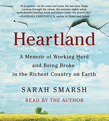 Sarah Smarsh: Heartland (2018, Simon & Schuster Audio)