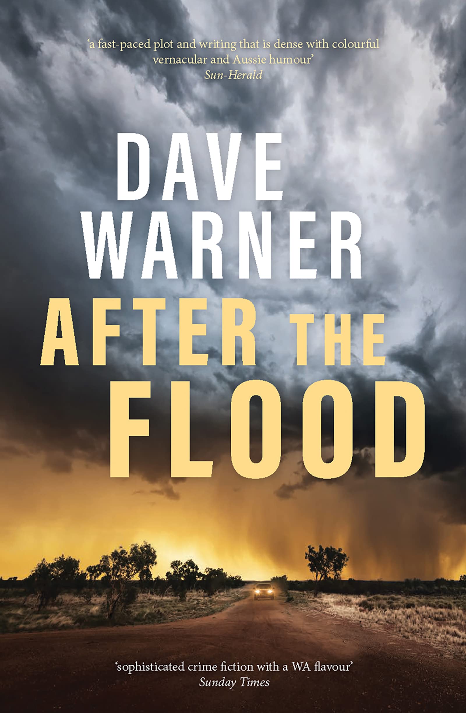 Dave Warner: After the Flood (2022, Fremantle Press)